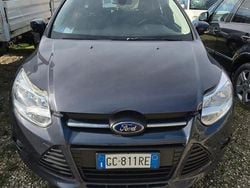 Grigio Usata 2013 Ford Focus Station wagon | 3600 € (Super prezzo)