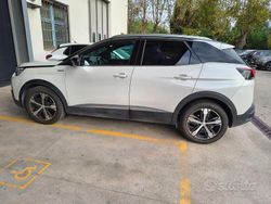 Bianco Usata 2019 Peugeot 3008 GT-line SUV | 16.500 € (Buon prezzo)