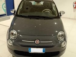 Grigio Usata 2016 Fiat 500 Lounge Due volumi | 9800 € (Buon prezzo)