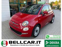 Rosso Usata 2022 Fiat 500 Dolcevita Due volumi | 13.900 € (Cara)