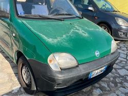 Verde Usata 2001 Fiat Seicento Due volumi | 1500 € (Ottimo prezzo)