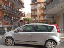Grigio Usata 2006 Nissan Note Due volumi | 1000 € (Buon prezzo)