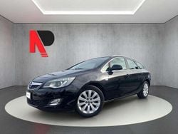 Nero Usata 2011 Opel Astra Cosmo Station wagon | 3900 € (Buon prezzo)