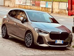 Grigio Usata 2022 BMW 218 Active Tourer M Sport Monovolume | 26.700 € (Buon prezzo)