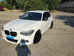 Bianco Usata 2014 BMW 120 Efficient Dynamics Due volumi | 12.300 € (Super prezzo)