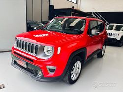 Rosso Usata 2020 Jeep Renegade SUV | 16.900 € (Buon prezzo)