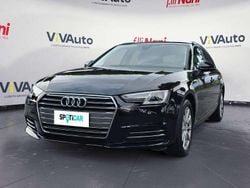 Nero Usata 2017 Audi A4 Business Station wagon | 16.850 € (Ottimo prezzo)
