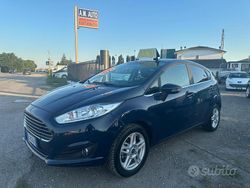 Blu Usata 2014 Ford Fiesta Titanium Due volumi | 4500 € (Super prezzo)