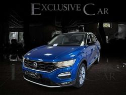 Blu Usata 2021 VW T-Roc Advance SUV | 21.900 € (Buon prezzo)