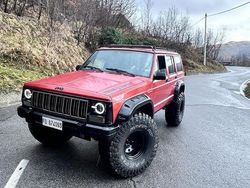Rosso Usata 1987 Jeep Cherokee SUV | 12.900 €