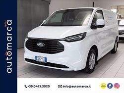 Bianco Nuova 2025 Ford Transit Custom Titanium Furgone | 30.900 € (Super prezzo)