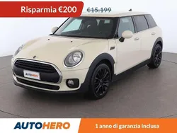 Beige Usata 2019 Mini One D Clubman Station wagon | 14.999 € (Ottimo prezzo)
