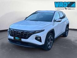 Bianco Usata 2021 Hyundai Tucson SUV | 23.500 € (Buon prezzo)