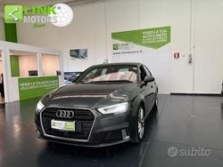 Grigio Usata 2017 Audi A3 S-Line Due volumi | 15.999 € (Ottimo prezzo)