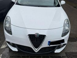 Bianco Usata 2020 Alfa Romeo Giulietta Due volumi | 10.500 € (Super prezzo)