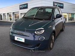 Verde Usata 2020 Fiat 500e Icon Tre volumi | 13.800 € (Buon prezzo)