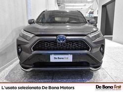 Nero Usata 2022 Toyota RAV4 Hybrid SUV | 33.590 € (Ottimo prezzo)