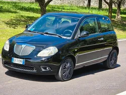 Nero Usata 2010 Lancia Ypsilon Due volumi | 2800 € (Buon prezzo)