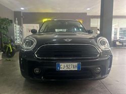 Nero Usata 2022 Mini Cooper D Countryman Business SUV | 23.900 € (Buon prezzo)
