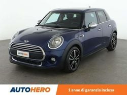 Blu/azzurro Usata 2016 Mini One D Due volumi | 12.999 € (Cara)