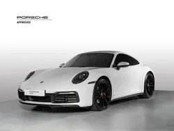 2y bianco carrara metallizzato Usata 2022 Porsche 911 Carrera S Coupé | 134.900 € (Buon prezzo)