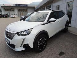 Bianco Usata 2022 Peugeot e-2008 Allure SUV | 17.500 € (Buon prezzo)