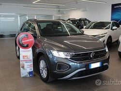 Grigio Usata 2023 VW T-Roc Life SUV | 22.500 € (Ottimo prezzo)
