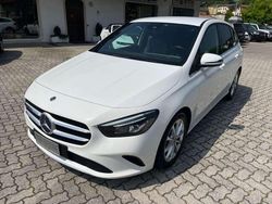 Bianco Usata 2019 Mercedes B180 Premium Monovolume | 17.900 € (Buon prezzo)