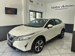 Bianco Usata 2024 Nissan Qashqai Acenta SUV | 25.500 € (Super prezzo)