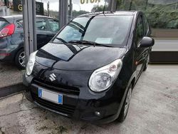 Nero Usata 2014 Suzuki Alto GL Due volumi | 4900 € (Buon prezzo)