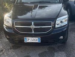 Nero Usata 2008 Dodge Caliber Due volumi | 2900 € (Cara)