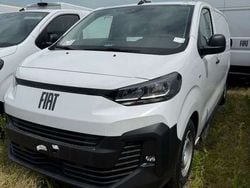 Bianco Nuova 2025 Fiat Scudo Furgone | 22.800 € (Buon prezzo)