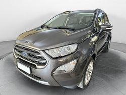Grigio Usata 2021 Ford Ecosport Titanium S SUV | 15.900 € (Buon prezzo)