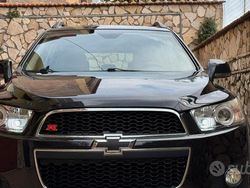 Nero Usata 2012 Chevrolet Captiva LT SUV | 10.000 € (Molto cara)