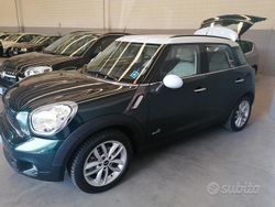 Verde Usata 2013 Mini Cooper SD Countryman SUV | 10.600 € (Cara)