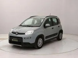 Grigio Usata 2023 Fiat Panda City Life Due volumi | 10.500 € (Buon prezzo)