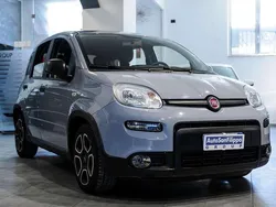 Grigio moda Usata 2022 Fiat Panda City Life Due volumi | 11.890 € (Cara)