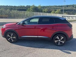 Rosso Usata 2018 Peugeot 3008 GT-line SUV | 14.600 € (Buon prezzo)