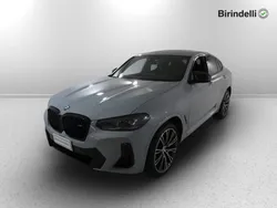 Brooklyn grey metallic Usata 2022 BMW X4 Comfort Edition SUV | 56.000 € (Super prezzo)