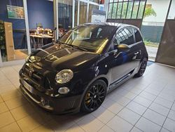 Nero Usata 2015 Abarth 595 Competizione Due volumi | 16.500 € (Cara)