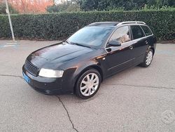 Nero Usata 2004 Audi A4 Station wagon | 1200 € (Ottimo prezzo)