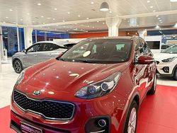 Rosso Usata 2016 Kia Sportage Active SUV | 11.900 € (Ottimo prezzo)