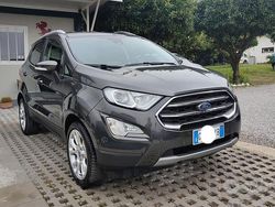 Grigio Usata 2021 Ford Ecosport SUV | 13.000 € (Ottimo prezzo)