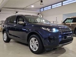 Blu scuro Usata 2015 Land Rover Discovery Sport HSE Luxury SUV | 15.000 € (Molto cara)