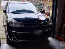Nero Usata 2009 Citroën C-Crosser SUV | 3000 € (Buon prezzo)