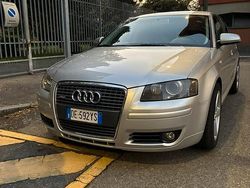 Grigio Usata 2007 Audi A3 S-Line Tre volumi | 5000 €