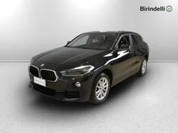 Black sapphire metallizzato Usata 2019 BMW X2 SUV | 23.500 € (Buon prezzo)