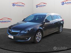 Grigio Usata 2016 Opel Insignia Business Station wagon | 7900 € (Buon prezzo)