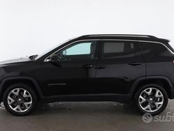 Nero Usata 2018 Jeep Compass SUV | 16.500 € (Buon prezzo)