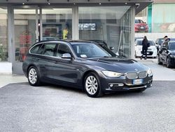 Grigio Usata 2014 BMW 320 Station wagon | 12.900 € (Buon prezzo)